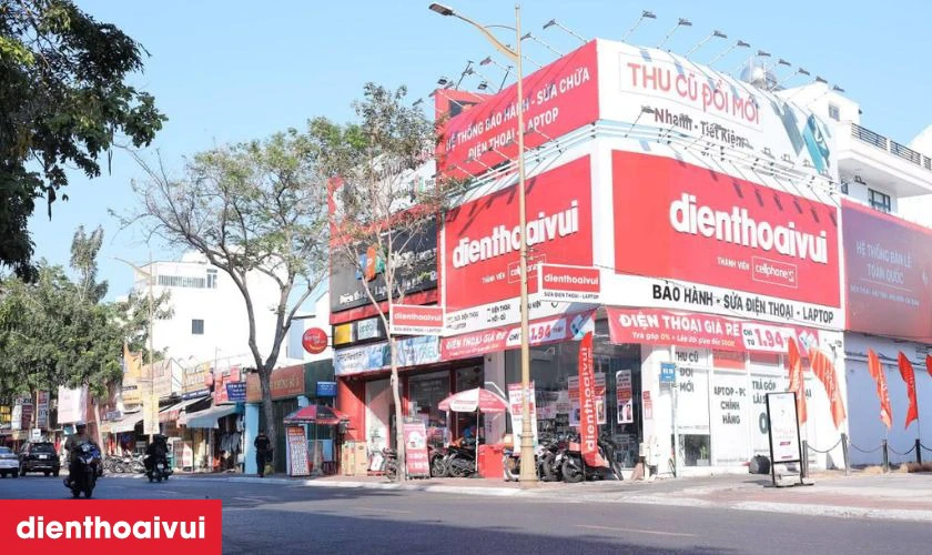 Thay màn hình Xiaomi Redmi Note 12 hãng Safety giá tốt đến ngay Điện Thoại Vui