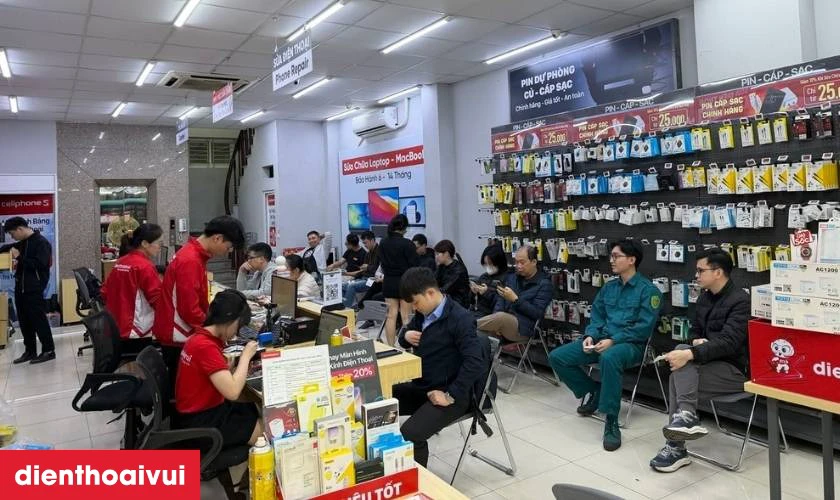 Tại sao n&ecirc;n thay m&agrave;n h&igrave;nh Xiaomi Redmi Note 13 Pro (4G) ch&iacute;nh h&atilde;ng GENA loại Pro tại Điện Thoại Vui?