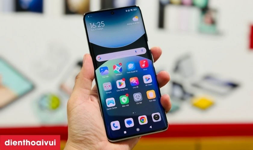 Giới thi&ecirc;̣u màn hình Xiaomi Redmi Note 14 Pro 5G