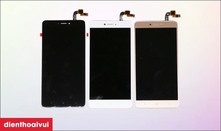 Màn hình Safety được nhiều người lựa chọn thay thế cho Xiaomi Redmi Note 4X