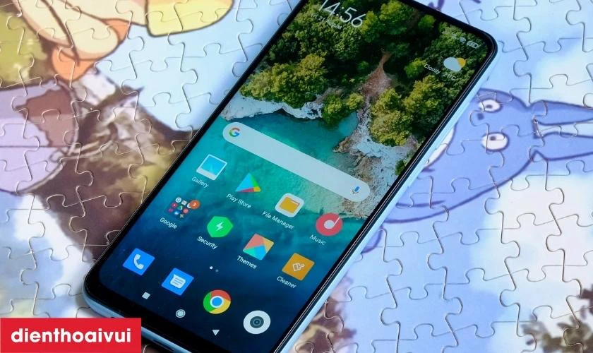 Màn hình Xiaomi Redmi Note 9 4G chính hãng GENA loại Pro là gì?