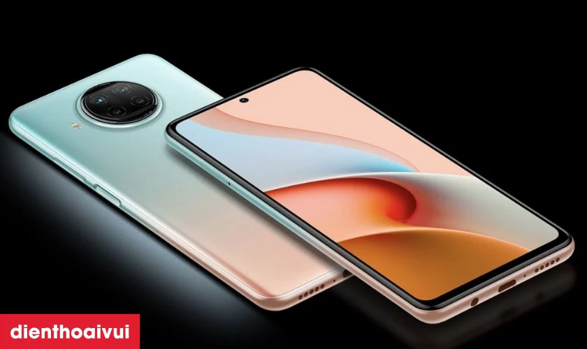 Màn hình chính hãng GENA loại Pro thay cho Xiaomi Redmi Note 9 Pro 5G có tốt không