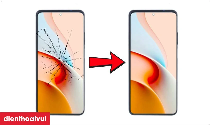 Thay màn hình Xiaomi Redmi Note 9 Pro chính hãng Safety là sự lựa chọn tối ưu nhất