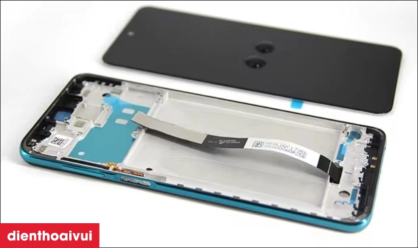 Màn hình Safety là sự lựa chọn tốt nhất cho Xiaomi Redmi Note 9S