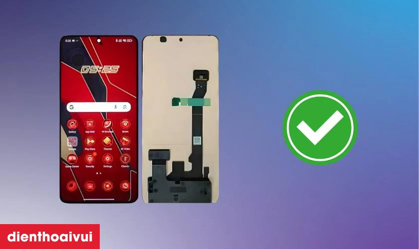 M&agrave;n h&igrave;nh GENA loại Pro c&oacute; tốt kh&ocirc;ng