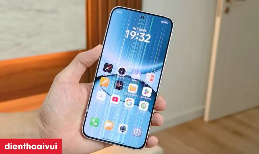 M&agrave;n h&igrave;nh Xiaomi Redmi Turbo 4 bị hư do đ&acirc;u?