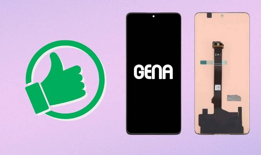 Thay màn hình Xiaomi Vũng Tàu