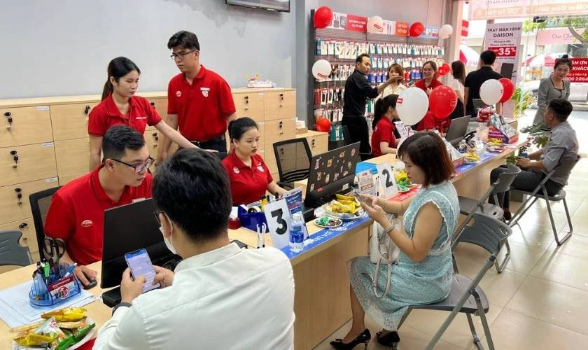 Chế độ bảo hành và hậu mãi