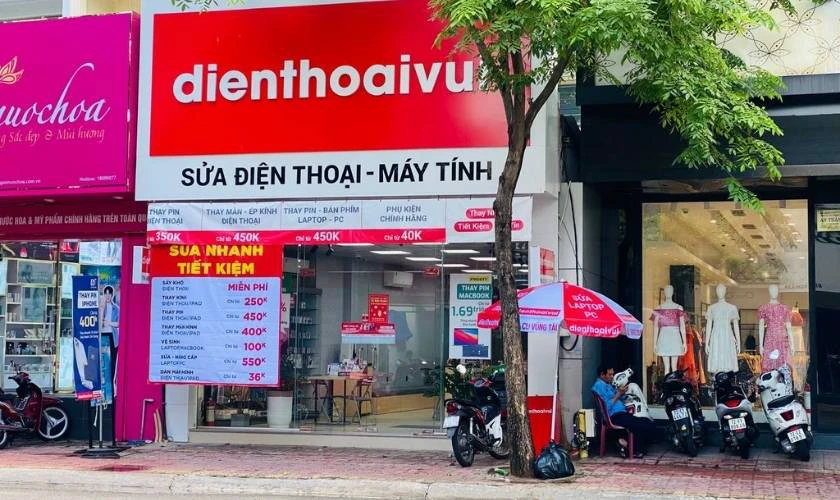 Ưu điểm khi thay màn hình Xiaomi Vũng Tàu tại Điện Thoại Vui