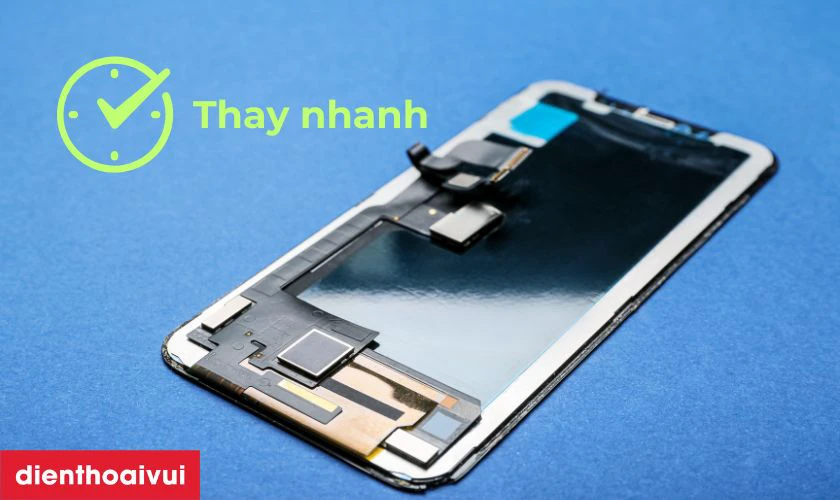 Có nên thay màn hình OPPO A15s hãng Safety không?