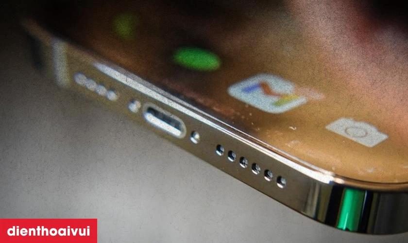 Nguyên nhân khiến mic iPhone bị rè, mất tiếng