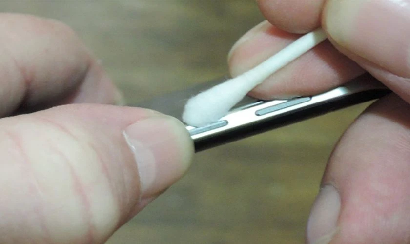 Một số cách khắc phục tạm thời