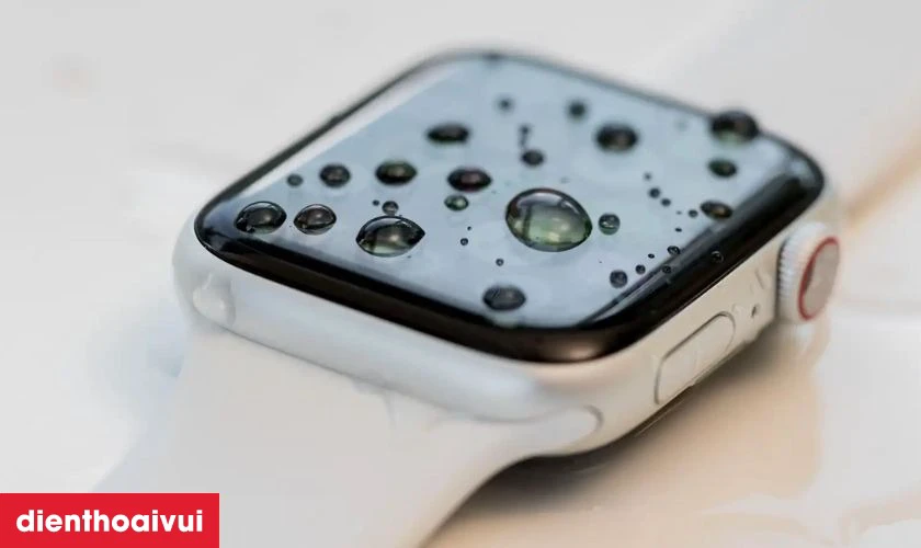 Nguy&ecirc;n nh&acirc;n khiến Digital Crown Apple Watch Series 2 38mm bị hư