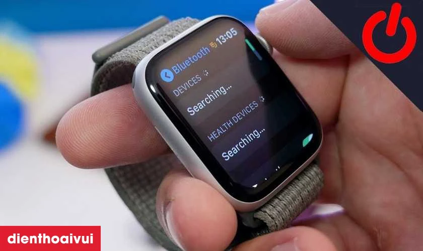 Nguy&ecirc;n nh&acirc;n khiến Digital Crown Apple Watch Series 5 44mm loại A+ bị hư