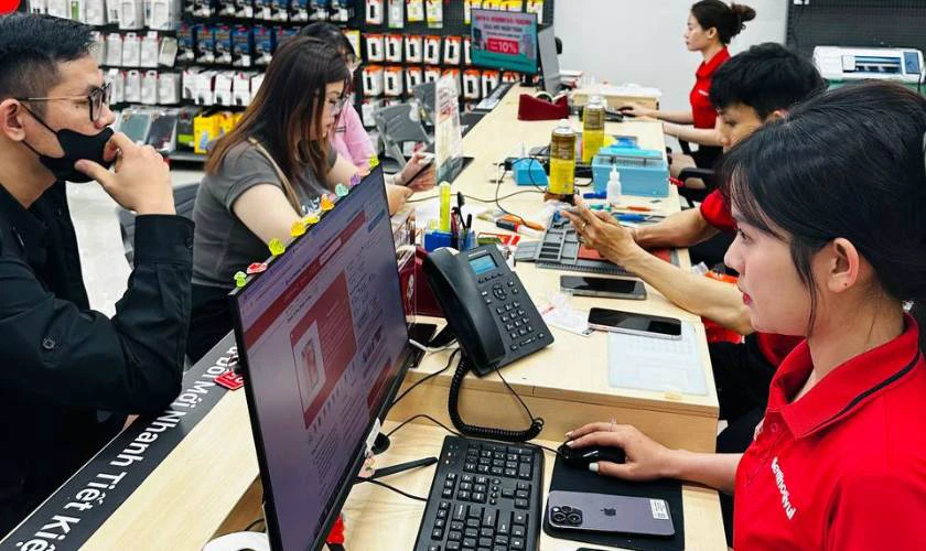 Ưu điểm khi thay ổ cứng laptop Đồng Nai tại Điện Thoại Vui