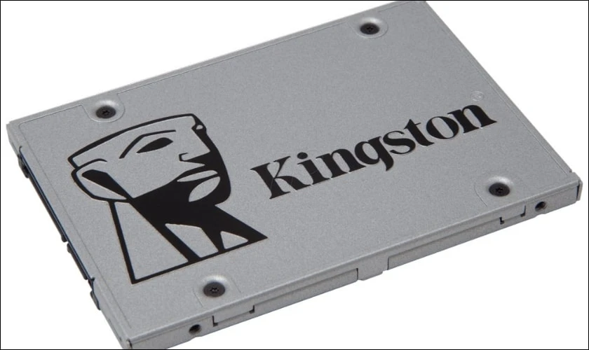 Vì sao nên chọn thay ổ cứng thương hiệu Kingston