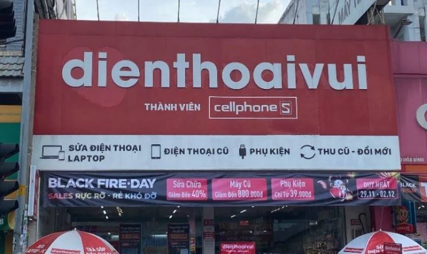 Ưu điểm khi thay ổ cứng Laptop quận 9 tại Điện Thoại Vui
