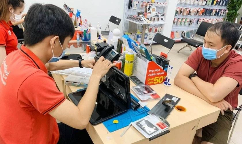 Tiêu chí lựa chọn địa chỉ thay ổ cứng laptop quận Hà Đông