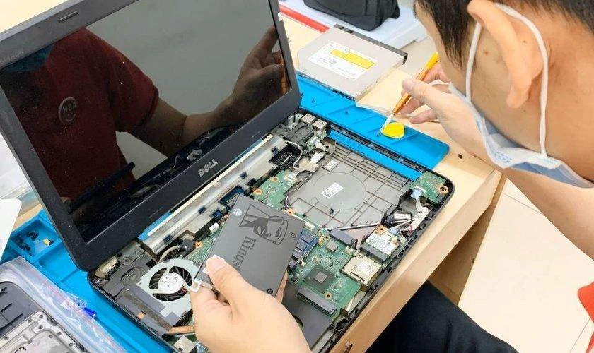 Linh kiện ổ cứng chính hãng, đa dạng