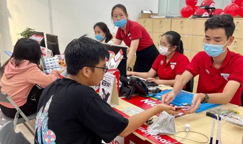 Ưu điểm khi thay ổ cứng laptop quận Hà Đông tại Điện Thoại Vui