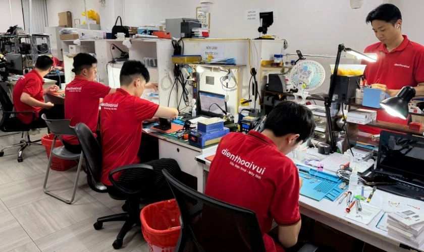 Ưu tiên chọn thương hiệu lớn, uy tín trên thị trường