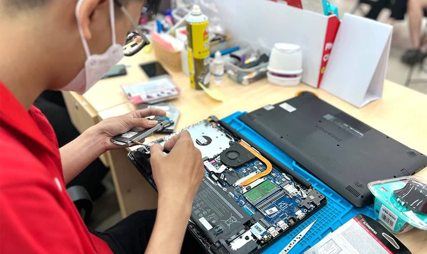 Tiêu chí chọn địa chỉ thay ổ cứng laptop tại Đà Nẵng