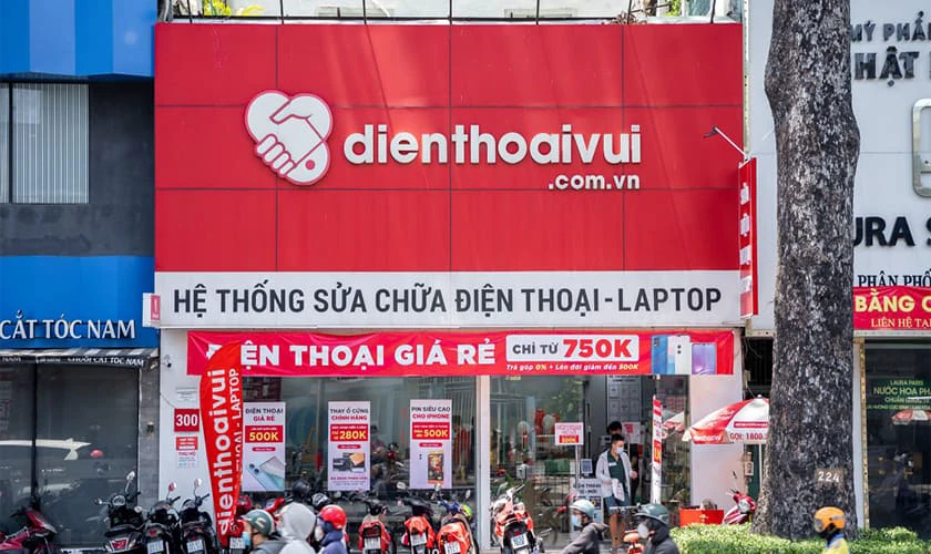 Top địa chỉ nên thay ổ cứng laptop Đà Nẵng