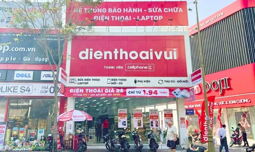 Thay ổ cứng laptop Vũng Tàu ở đâu giá tốt?