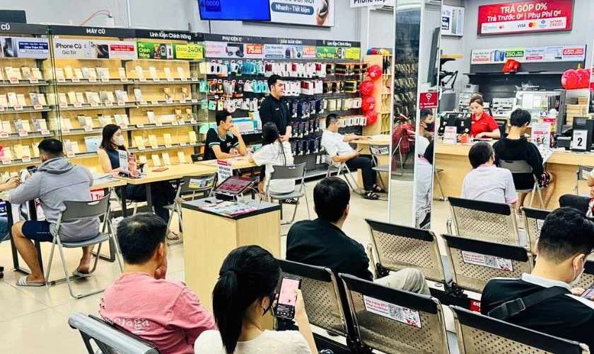 Ưu điểm khi thay ổ cứng laptop Vũng Tàu tại Điện Thoại Vui