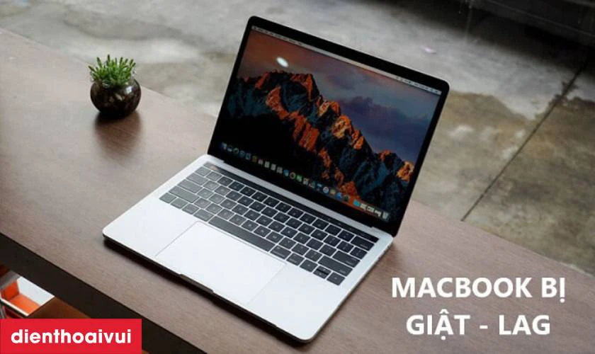 Dấu hiệu ổ cứng MacBook hỏng cần thay