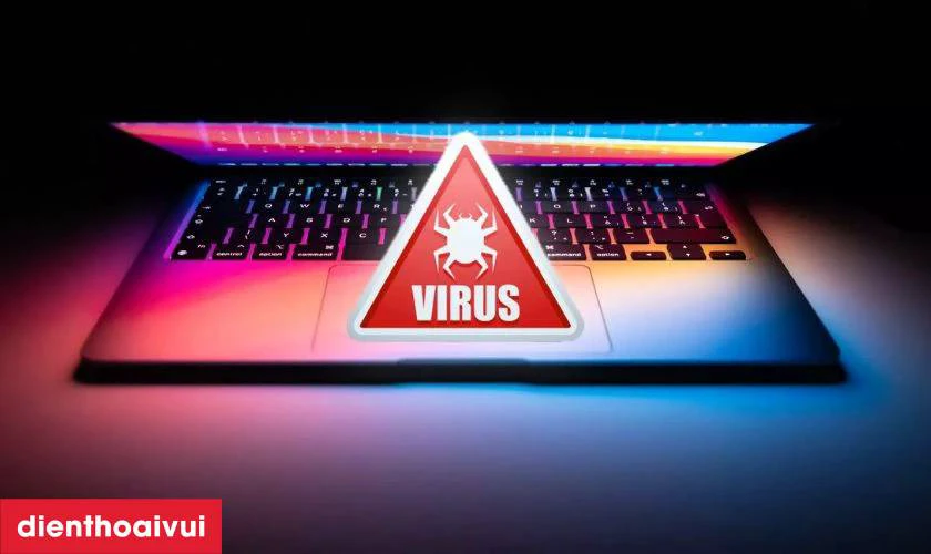 Nguyên nhân hỏng ổ cứng MacBook