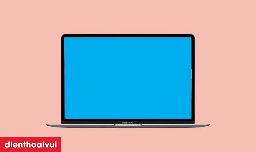 Dấu hiệu ổ cứng MacBook Air hỏng cần thay