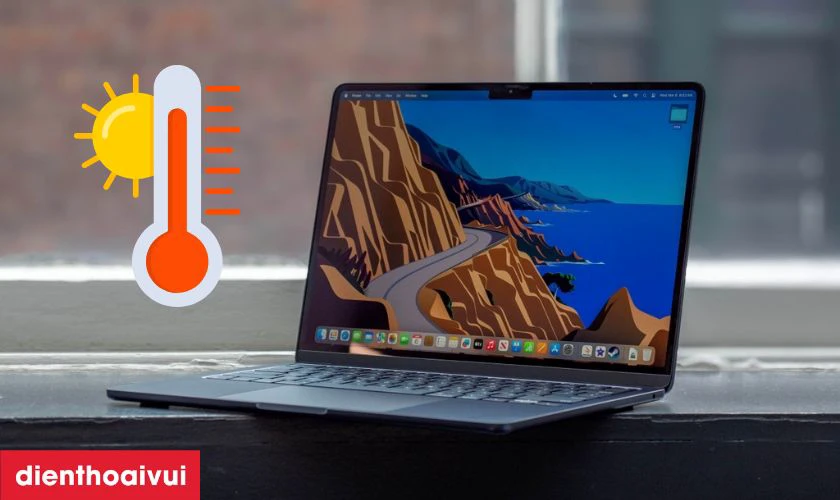 Nguyên nhân ổ cứng MacBook Air bị hỏng 