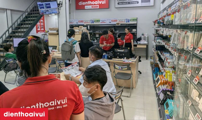 Quy trình thay ổ cứng MacBook Air chuyên nghiệp 