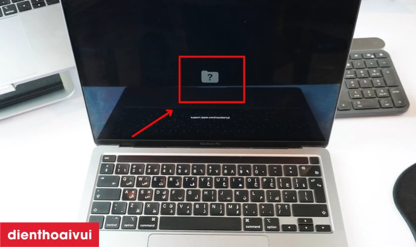 Dấu hiệu ổ cứng Macbook Pro hỏng cần thay