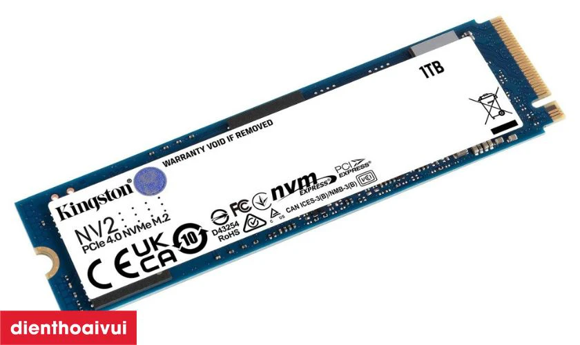 Chọn SSD Kingston phù hợp