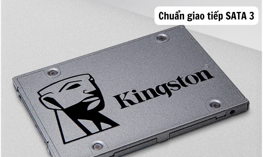 Ổ cứng SSD Kingston 120GB SA400 dùng được cho dòng laptop nào?