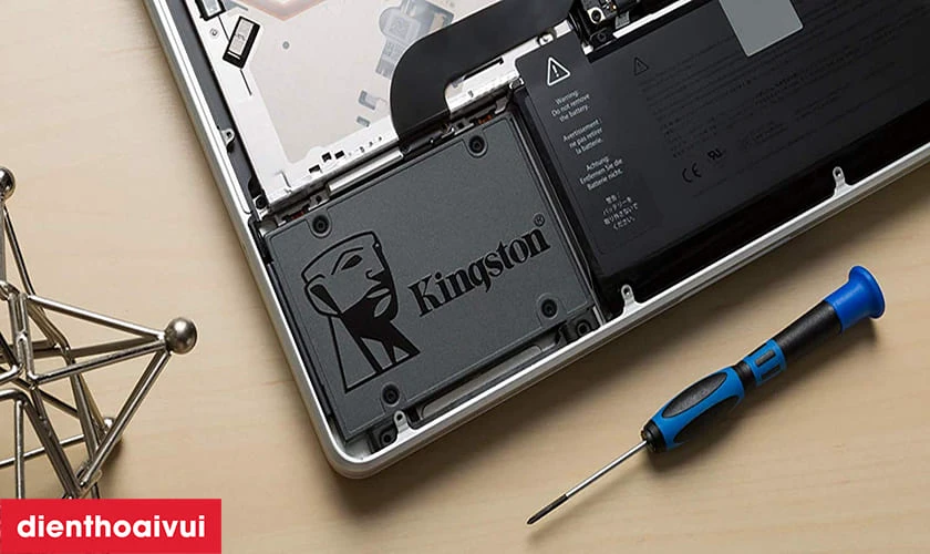 Ổ cứng SSD Kingston 480GB SA400 SATA dùng được cho dòng laptop nào?