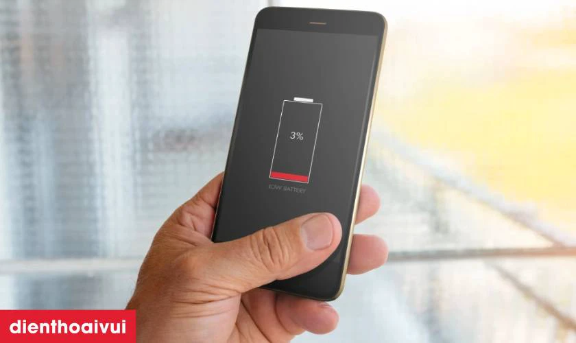 Dấu hiệu nào bạn cần thay pin điện thoại Nubia?