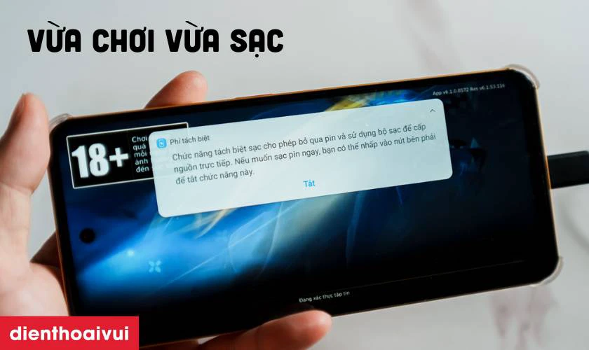 Nguyên nhân khiến điện thoại Nubia bị chai, tụt nhanh