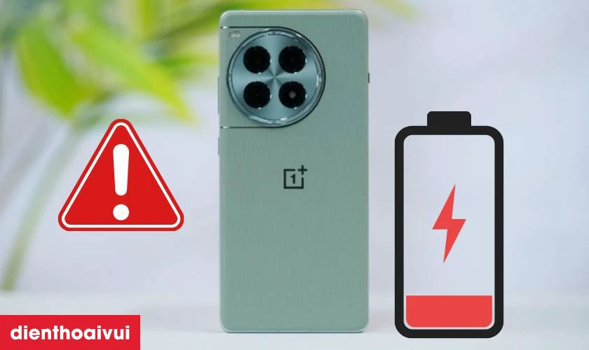 Thay pin điện thoại OnePlus