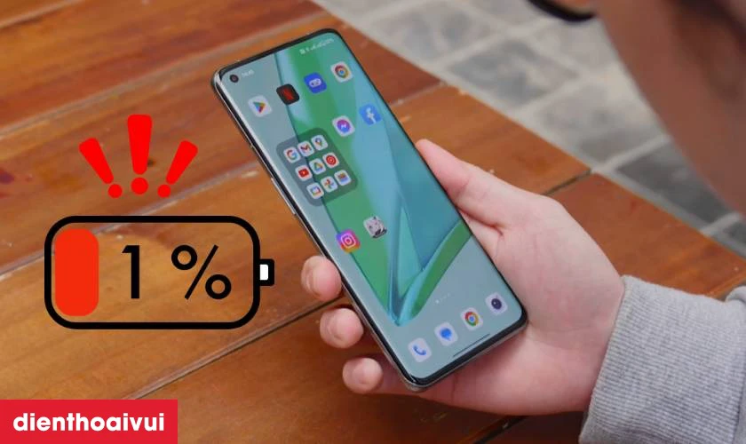 Nguyên nhân khiến bị OnePlus bị chai