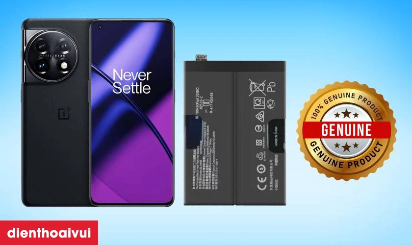 Cần lưu ý gì khi thay pin điện thoại OnePlus