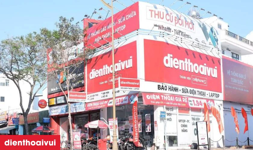Địa chỉ thay pin điện thoại OnePlus ở đâu uy tín