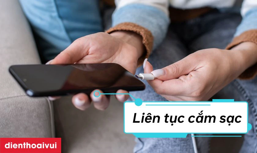 Nguyên nhân khiến điện thoại Tecno bị chai, tụt nhanh