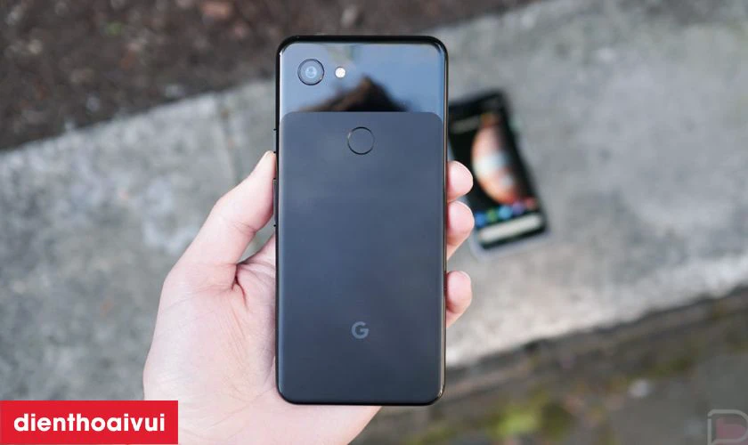 Nguyên nhân pin Google Pixel 3a bị chai phồng