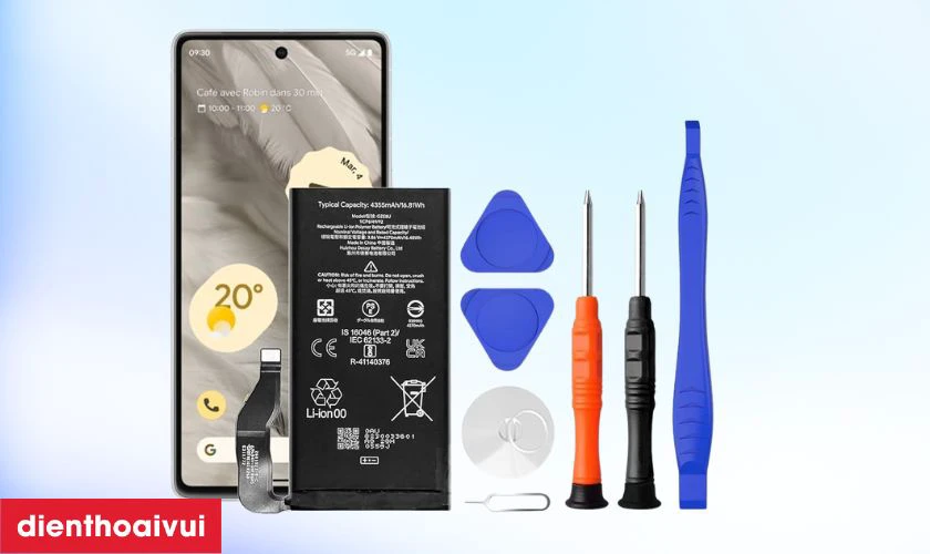 Các dấu hiệu cần sửa chữa