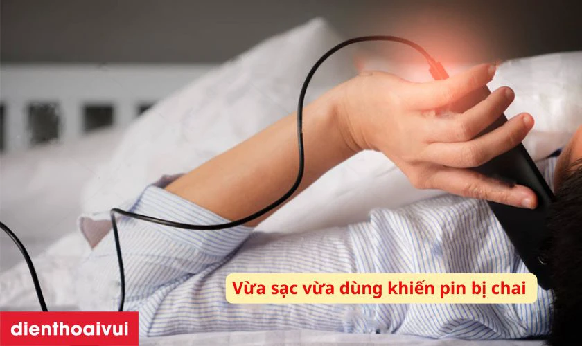 Nguy&ecirc;n nh&acirc;n khiến pin Google Pixel 4a 5G bị chai