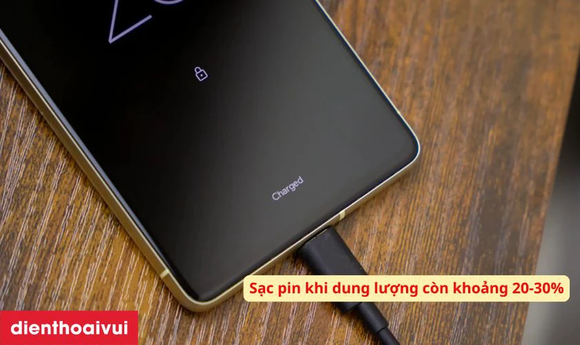 Mẹo k&eacute;o d&agrave;i tuổi thọ pin Google Pixel 4a 5G