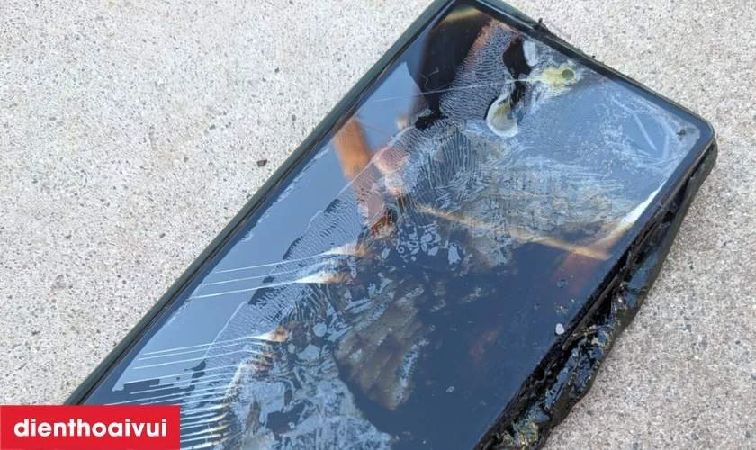 Nguyên nhân pin Google Pixel 6a bị chai phồng, tụt pin
